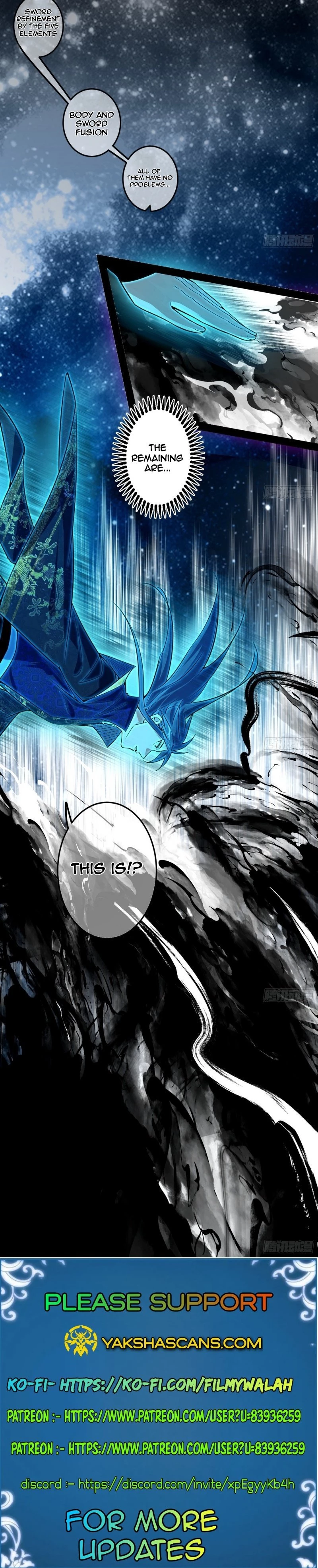 I'm An Evil God - Wo Wei Xie Di Chap 474 - Next Chap 475