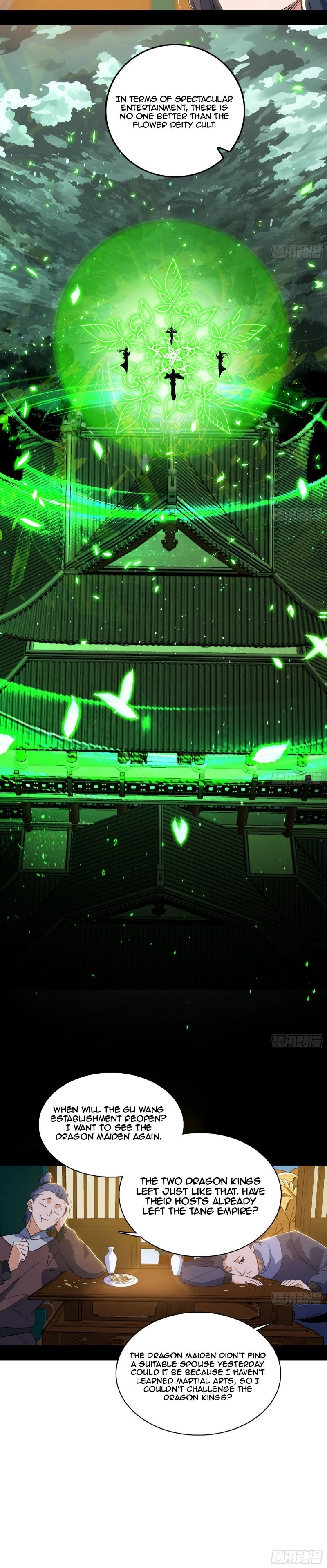 I'm An Evil God - Wo Wei Xie Di Chap 470 - Next Chap 471