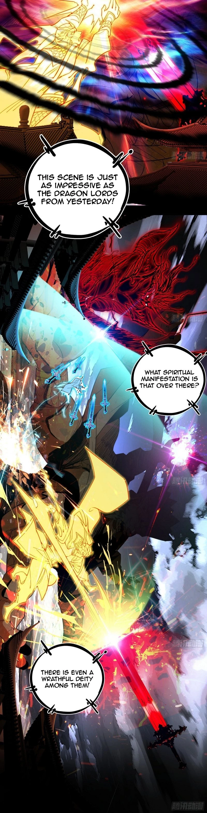 I'm An Evil God - Wo Wei Xie Di Chap 470 - Next Chap 471