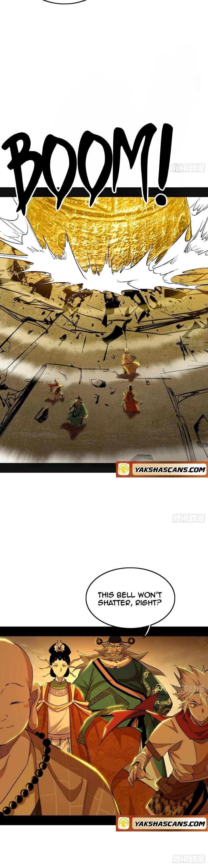 I'm An Evil God - Wo Wei Xie Di Chap 472 - Next Chap 473