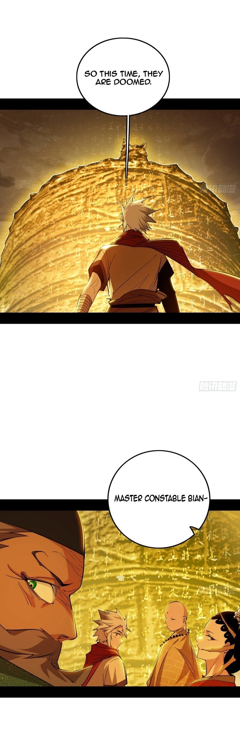 I'm An Evil God - Wo Wei Xie Di Chap 472 - Next Chap 473