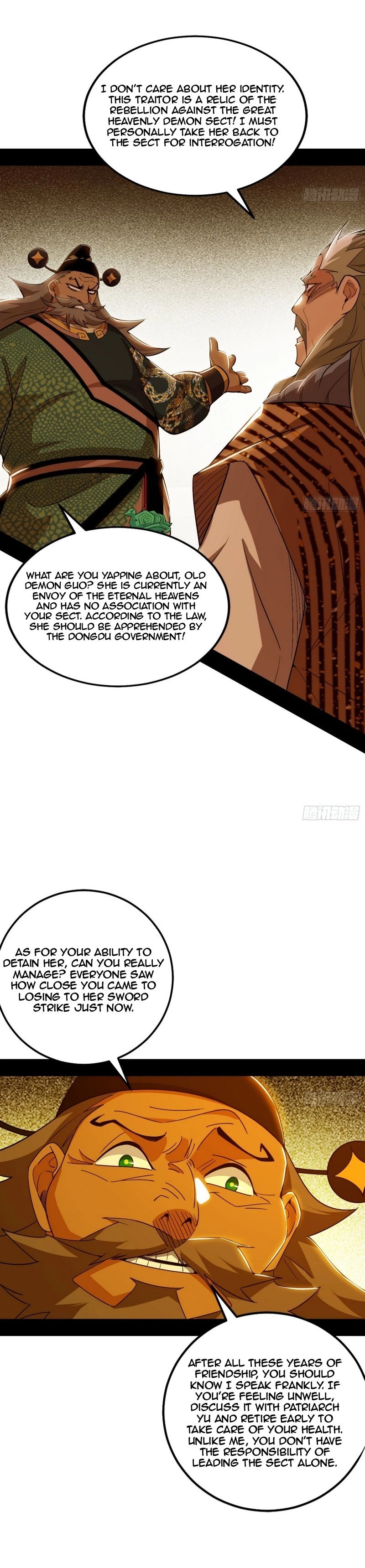 I'm An Evil God - Wo Wei Xie Di Chap 472 - Next Chap 473