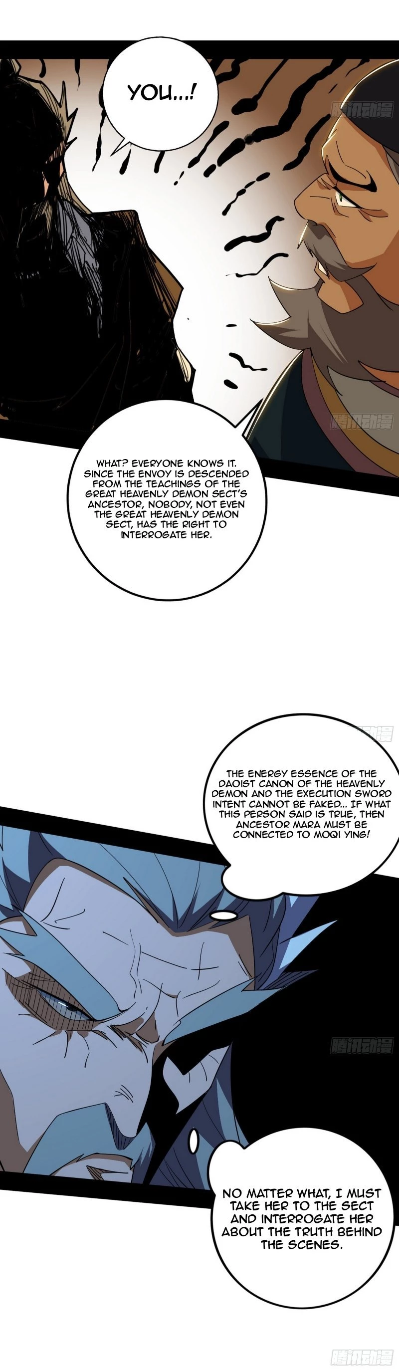 I'm An Evil God - Wo Wei Xie Di Chap 472 - Next Chap 473