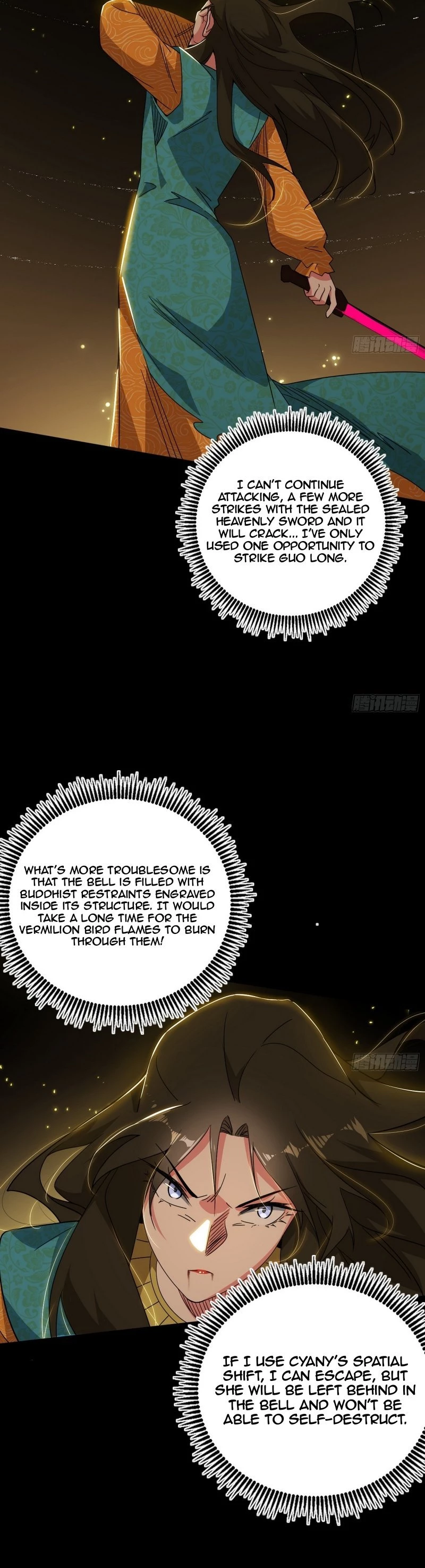 I'm An Evil God - Wo Wei Xie Di Chap 472 - Next Chap 473