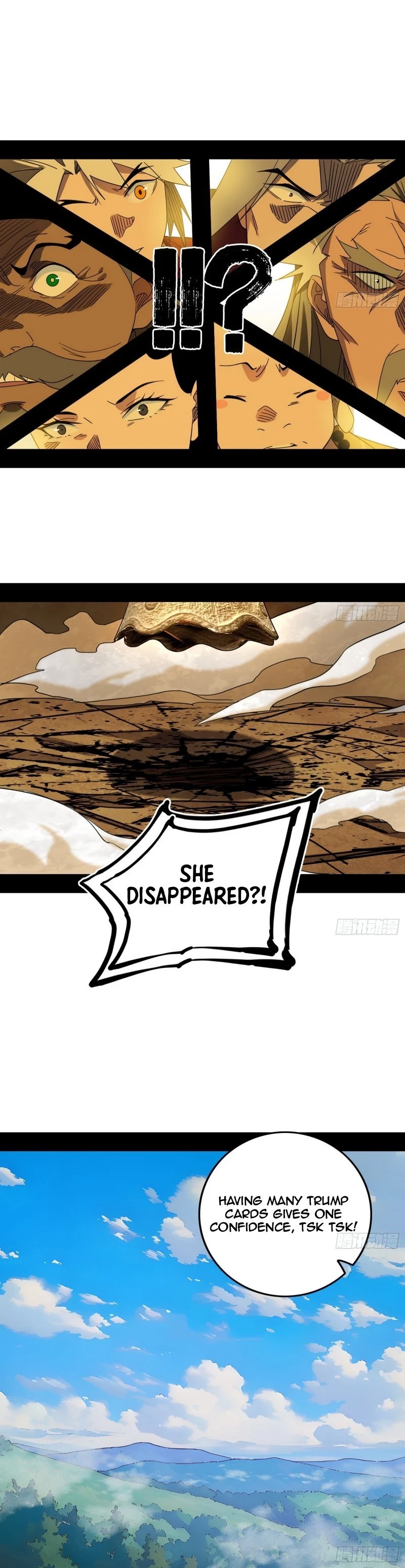 I'm An Evil God - Wo Wei Xie Di Chap 472 - Next Chap 473