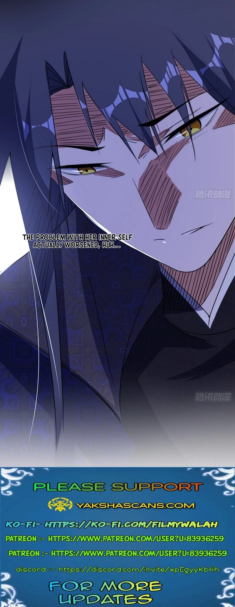 I'm An Evil God - Wo Wei Xie Di Chap 472 - Next Chap 473