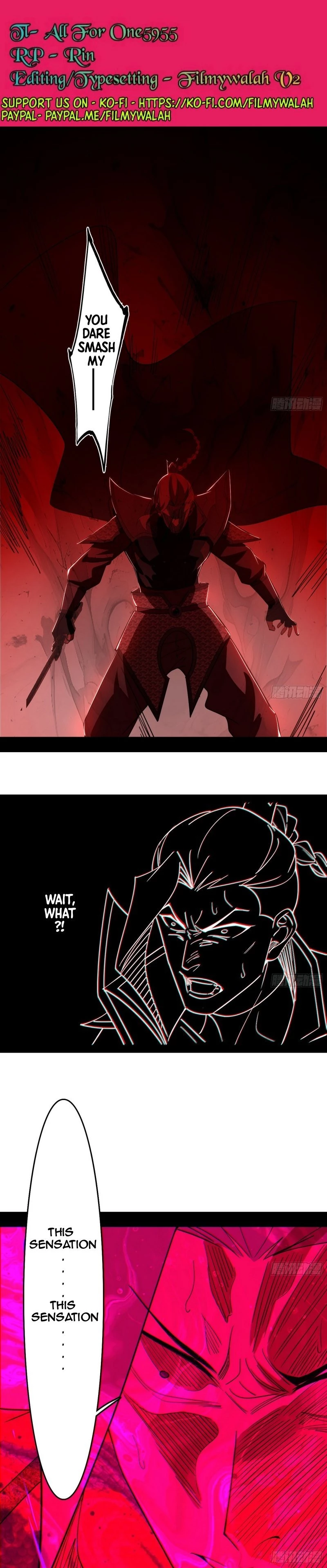 I'm An Evil God - Wo Wei Xie Di Chap 471 - Next Chap 472