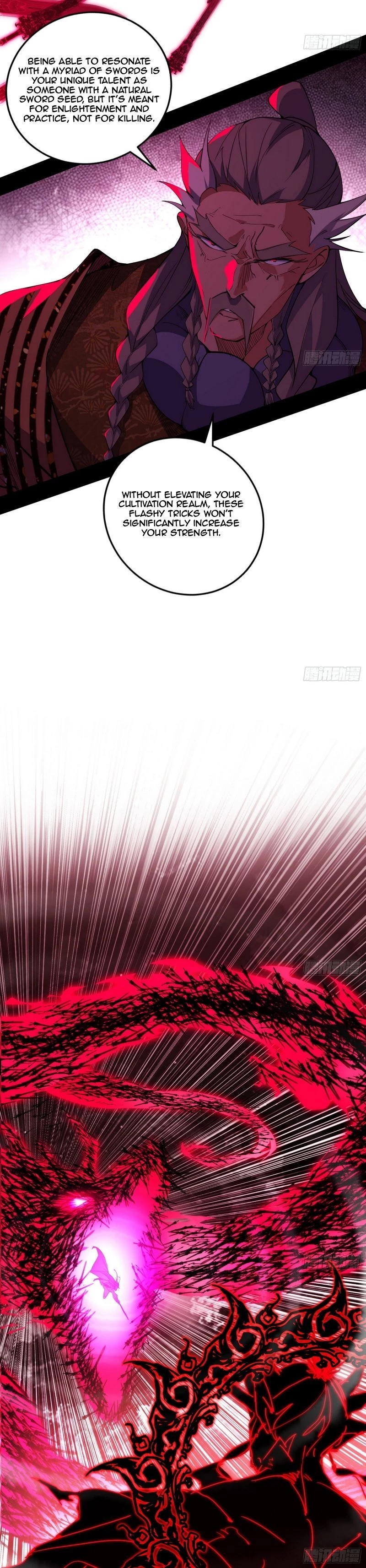 I'm An Evil God - Wo Wei Xie Di Chap 471 - Next Chap 472