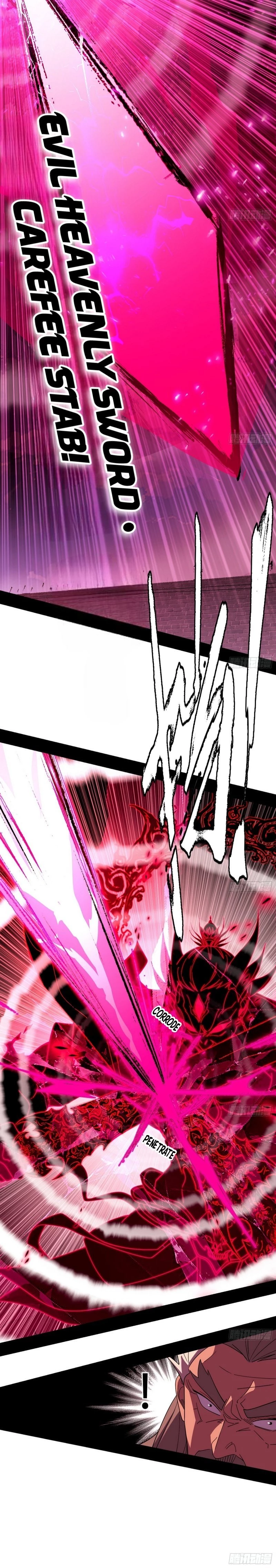 I'm An Evil God - Wo Wei Xie Di Chap 471 - Next Chap 472