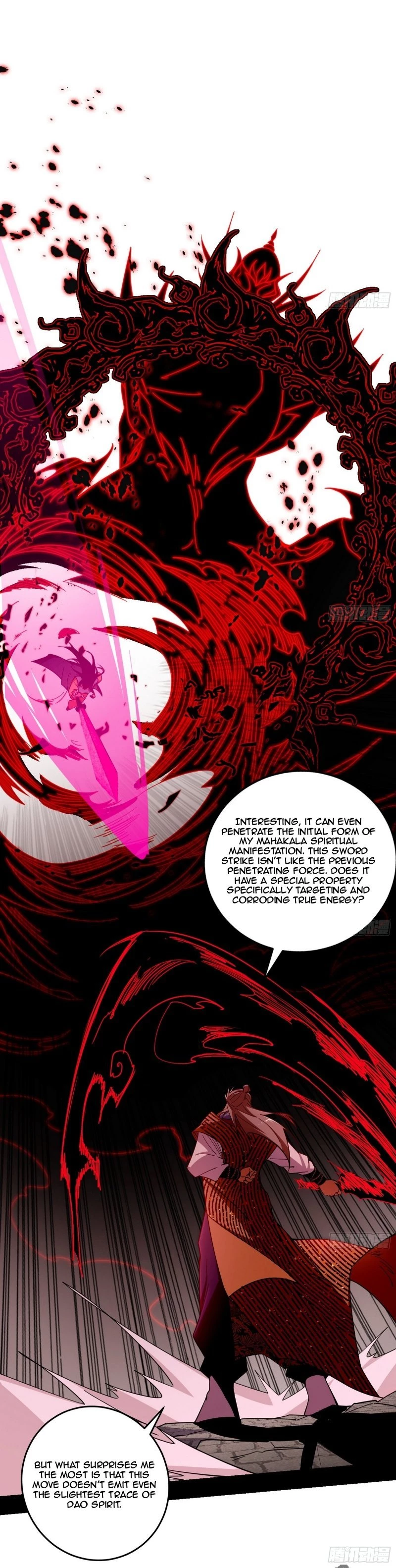 I'm An Evil God - Wo Wei Xie Di Chap 471 - Next Chap 472