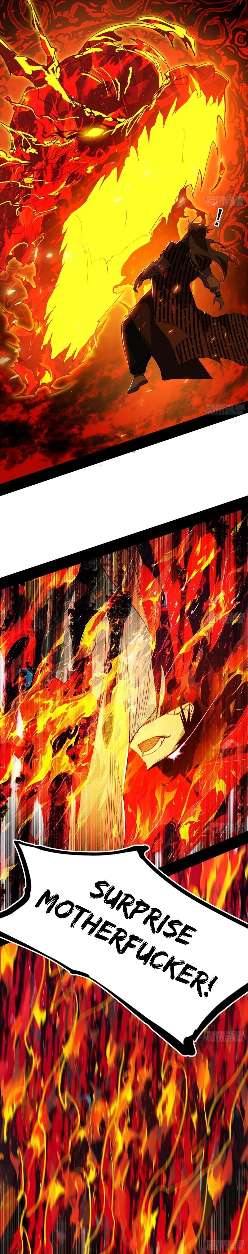 I'm An Evil God - Wo Wei Xie Di Chap 471 - Next Chap 472