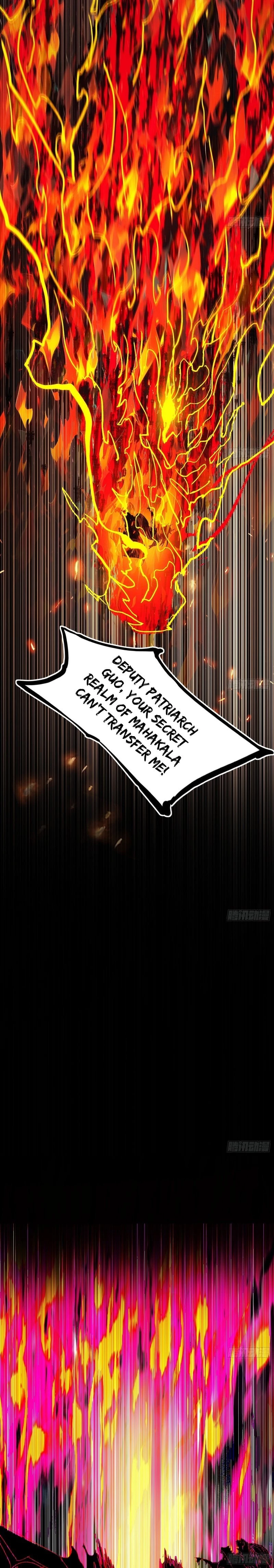 I'm An Evil God - Wo Wei Xie Di Chap 471 - Next Chap 472