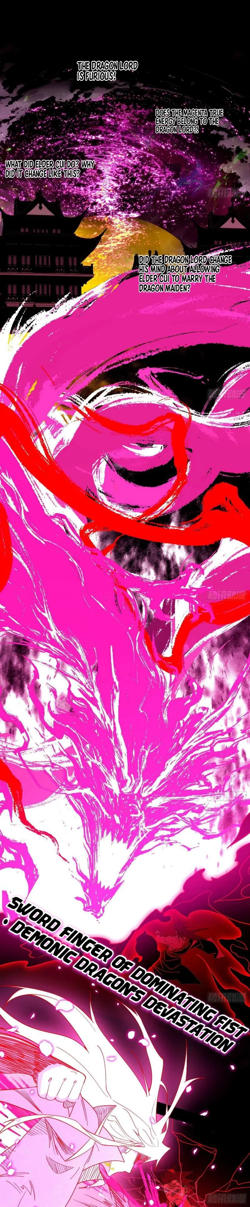 I'm An Evil God - Wo Wei Xie Di Chap 467 - Next Chap 468