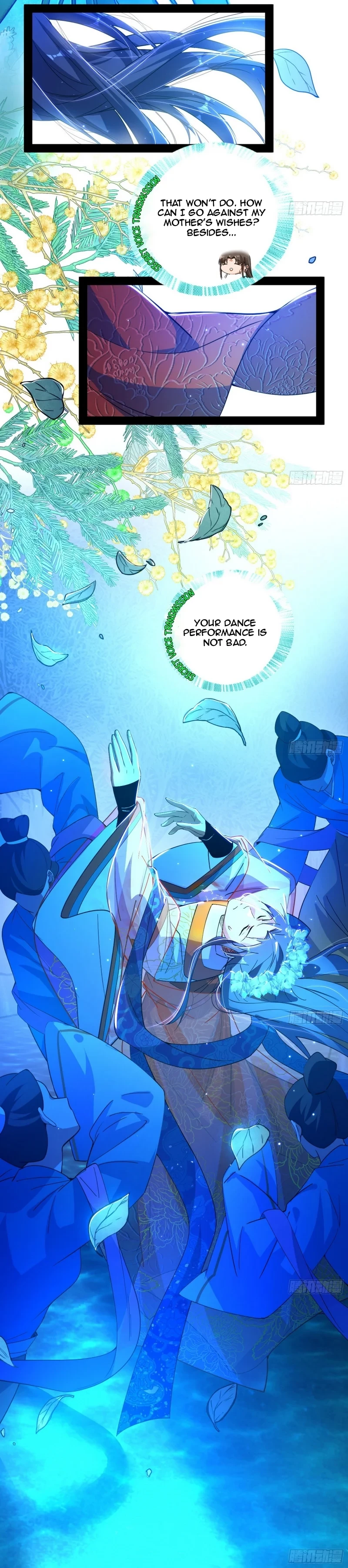 I'm An Evil God - Wo Wei Xie Di Chap 469 - Next Chap 470