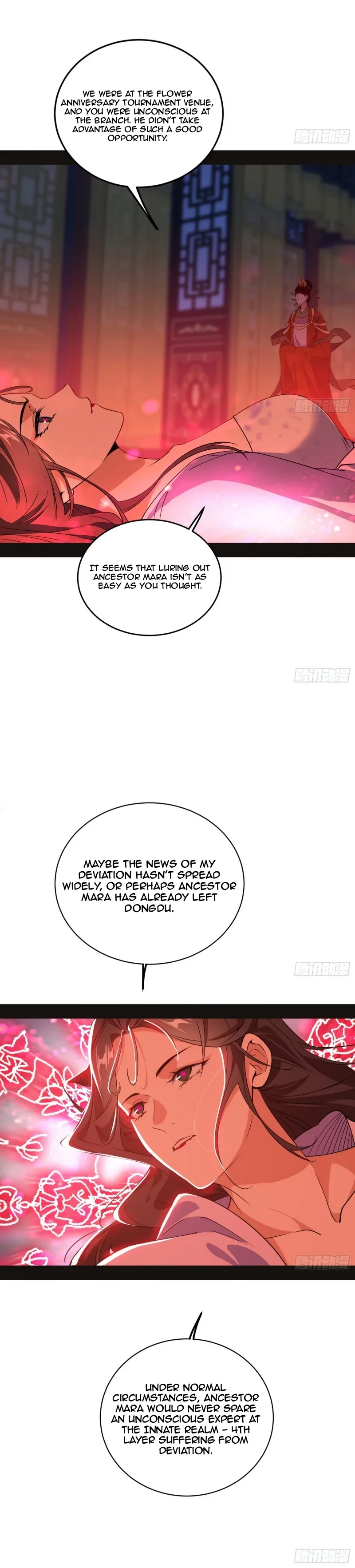 I'm An Evil God - Wo Wei Xie Di Chap 469 - Next Chap 470