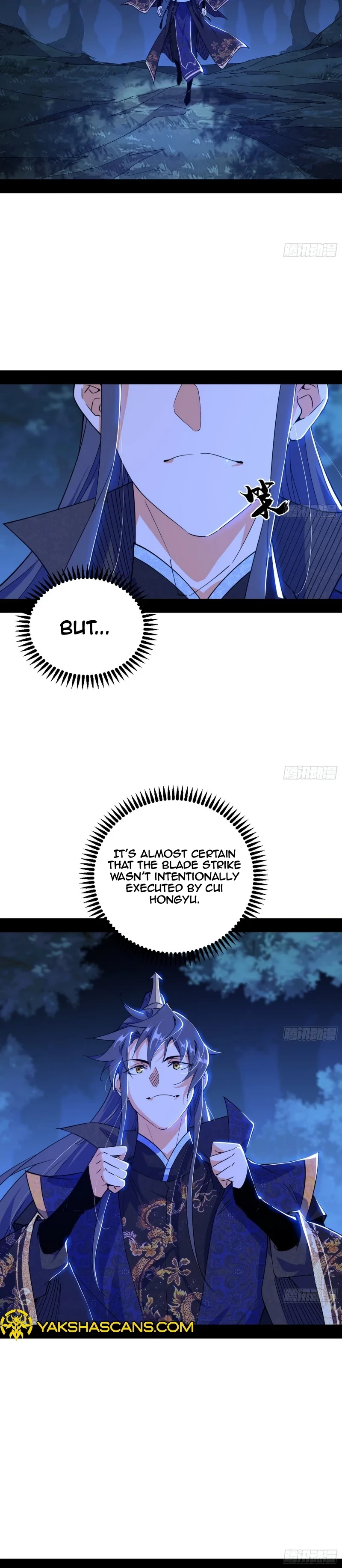 I'm An Evil God - Wo Wei Xie Di Chap 468 - Next Chap 469