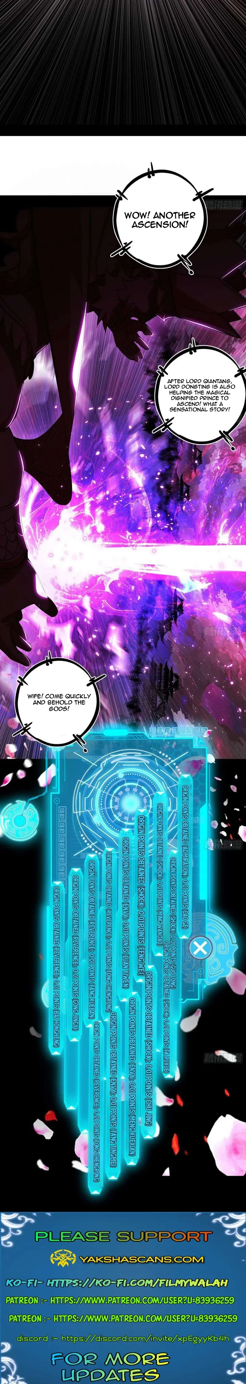 I'm An Evil God - Wo Wei Xie Di Chap 464 - Next Chap 465
