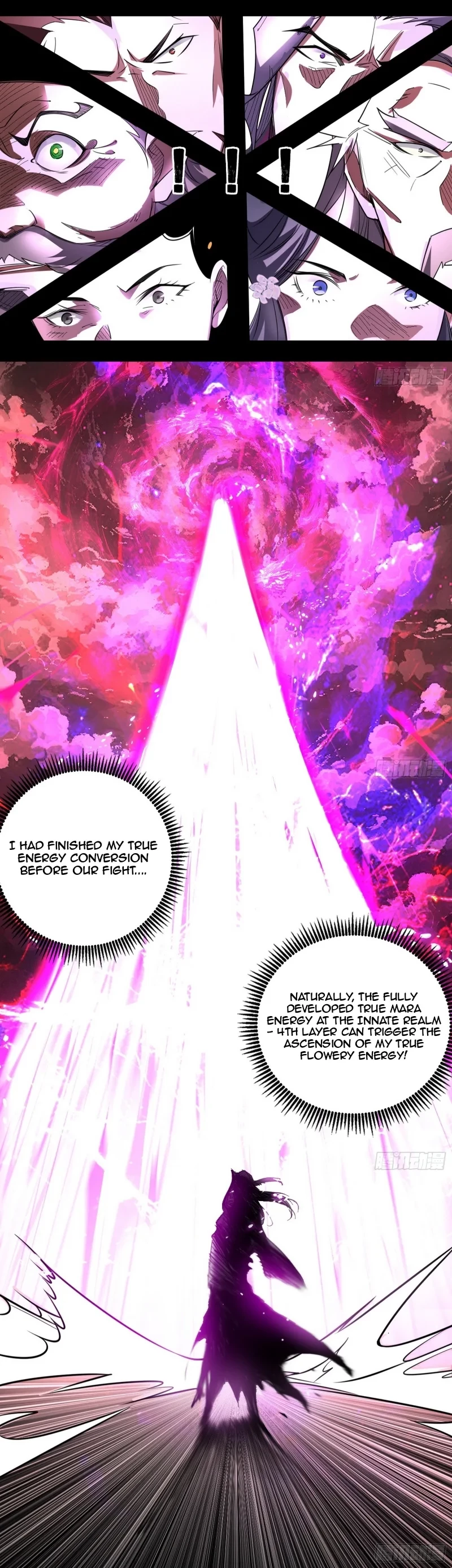 I'm An Evil God - Wo Wei Xie Di Chap 464 - Next Chap 465