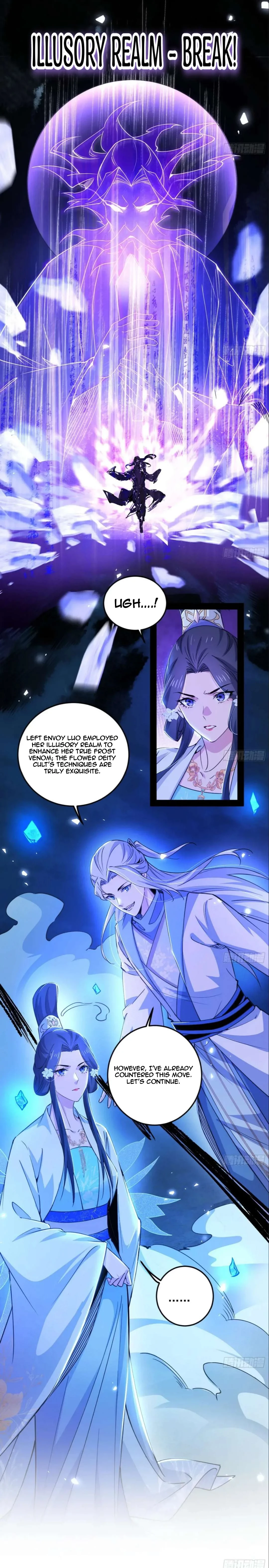 I'm An Evil God - Wo Wei Xie Di Chap 463 - Next Chap 464