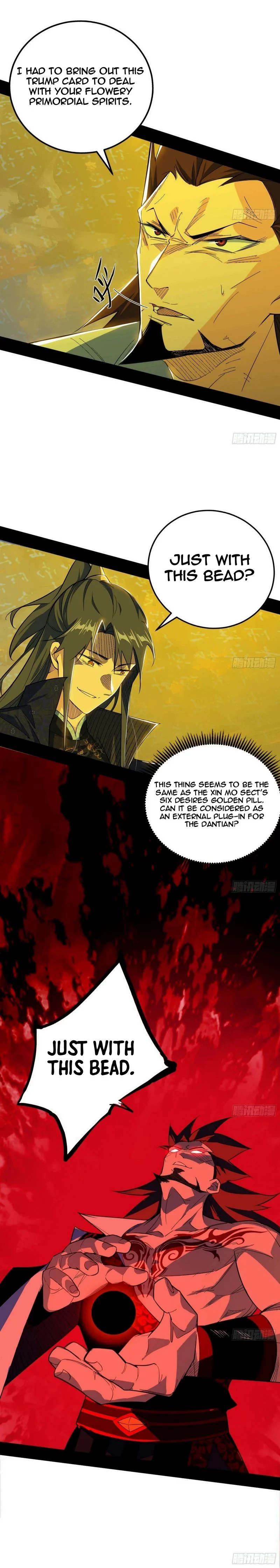 I'm An Evil God - Wo Wei Xie Di Chap 466 - Next Chap 467