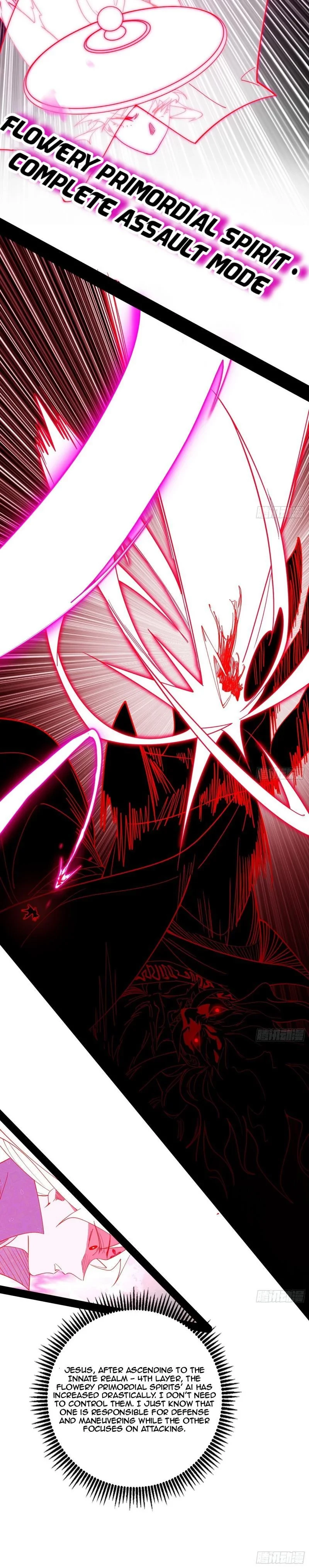 I'm An Evil God - Wo Wei Xie Di Chap 466 - Next Chap 467