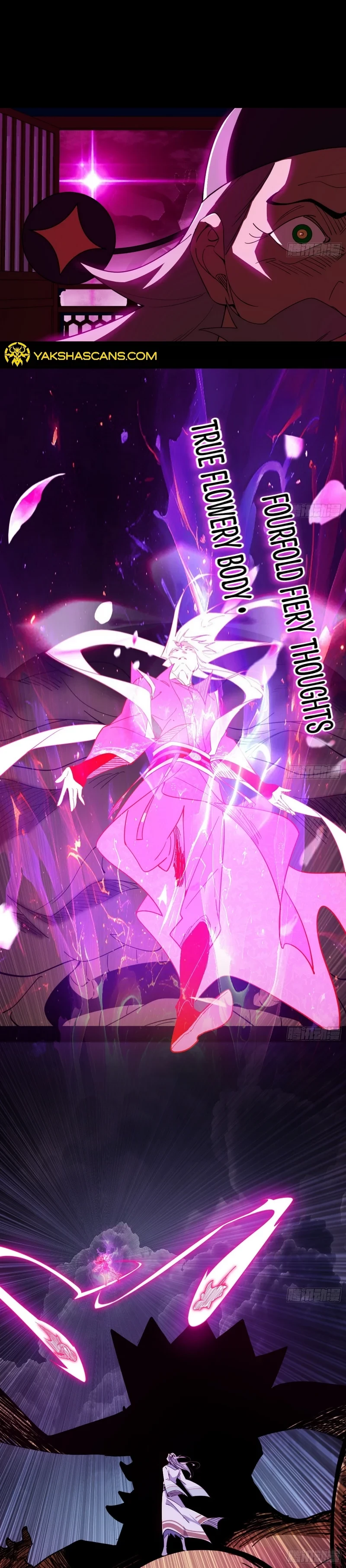 I'm An Evil God - Wo Wei Xie Di Chap 464 - Next Chap 465