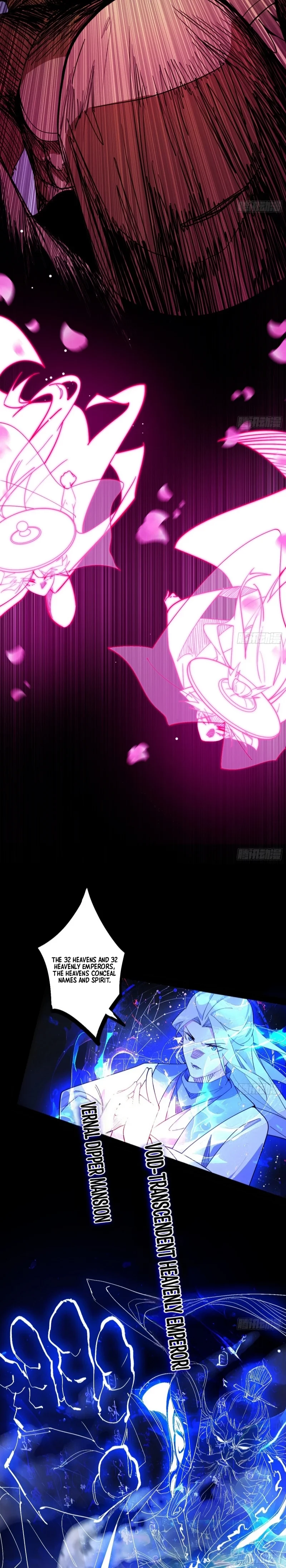 I'm An Evil God - Wo Wei Xie Di Chap 464 - Next Chap 465