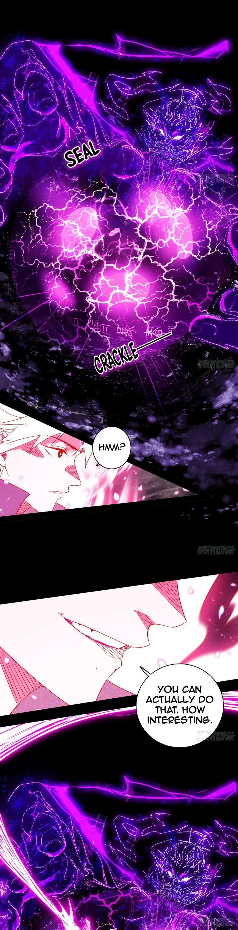 I'm An Evil God - Wo Wei Xie Di Chap 464 - Next Chap 465