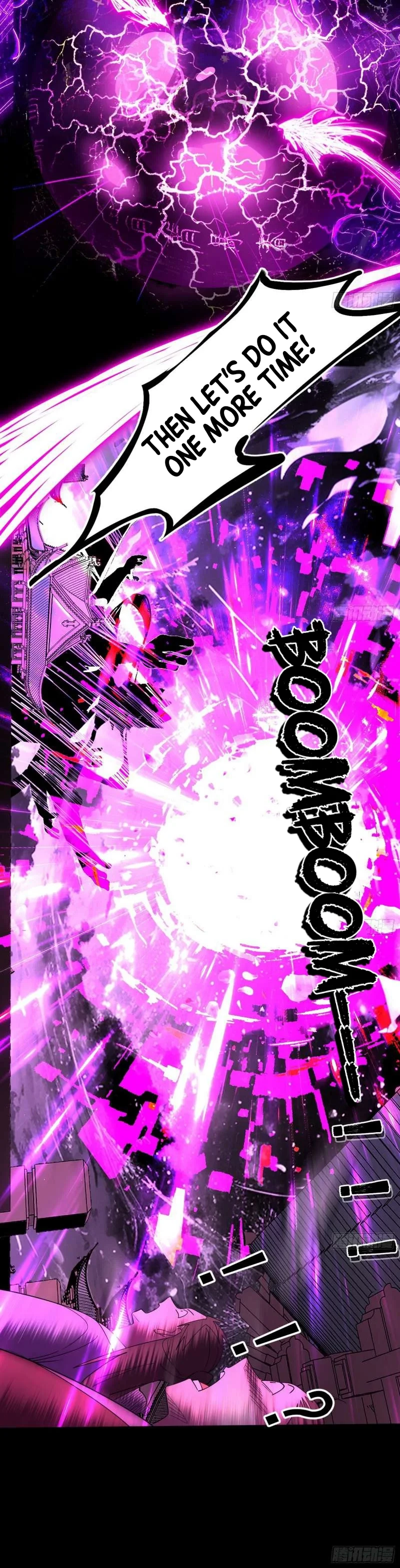 I'm An Evil God - Wo Wei Xie Di Chap 464 - Next Chap 465