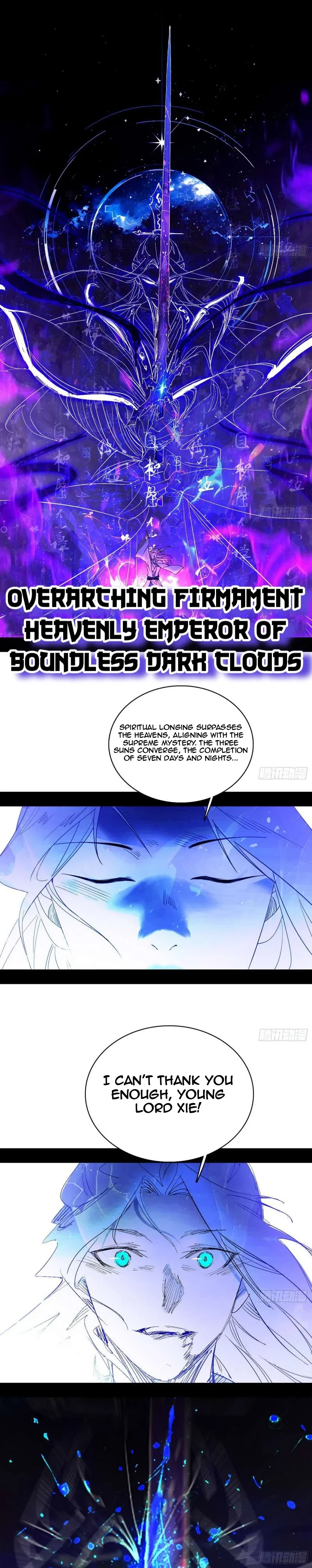 I'm An Evil God - Wo Wei Xie Di Chap 464 - Next Chap 465