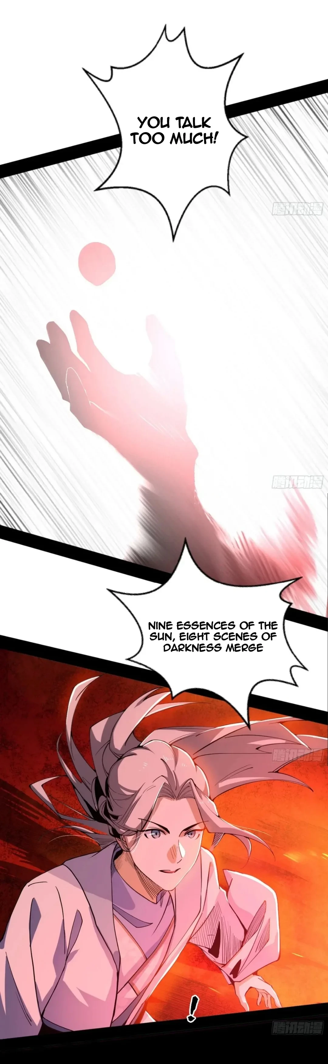 I'm An Evil God - Wo Wei Xie Di Chap 463 - Next Chap 464