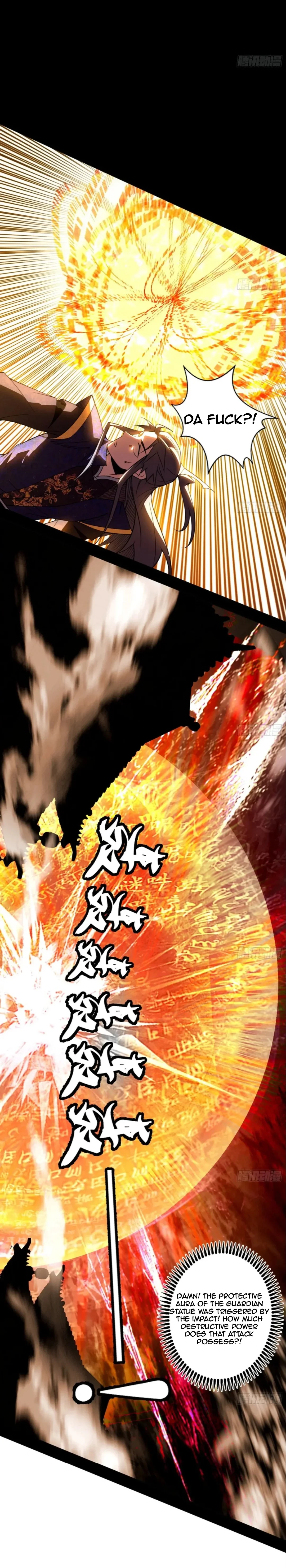 I'm An Evil God - Wo Wei Xie Di Chap 463 - Next Chap 464