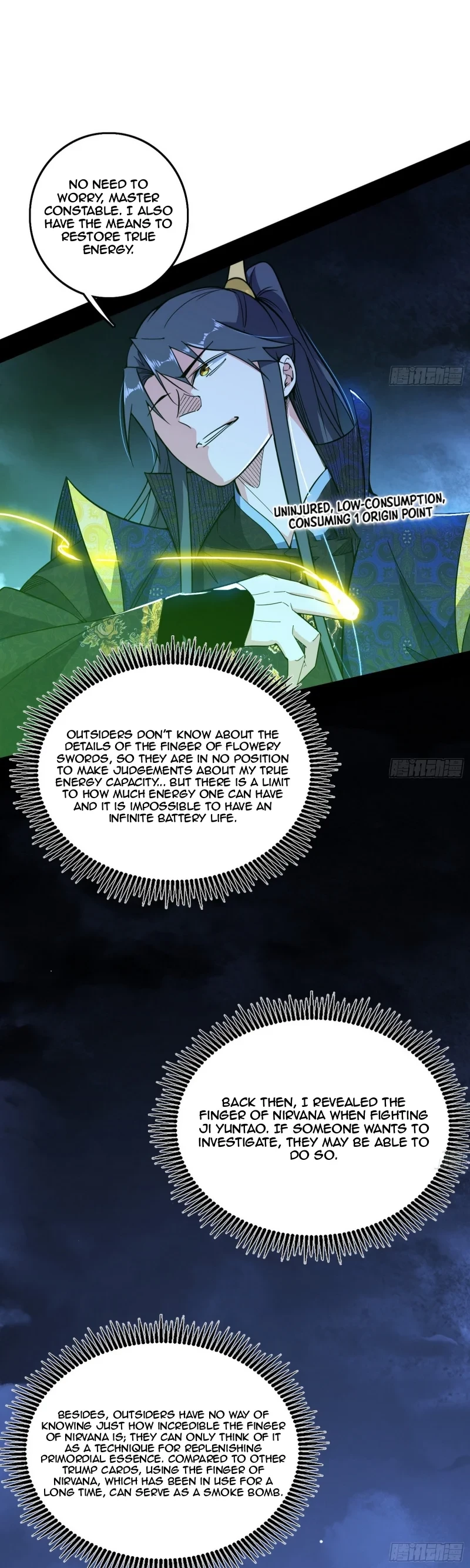 I'm An Evil God - Wo Wei Xie Di Chap 462 - Next Chap 463