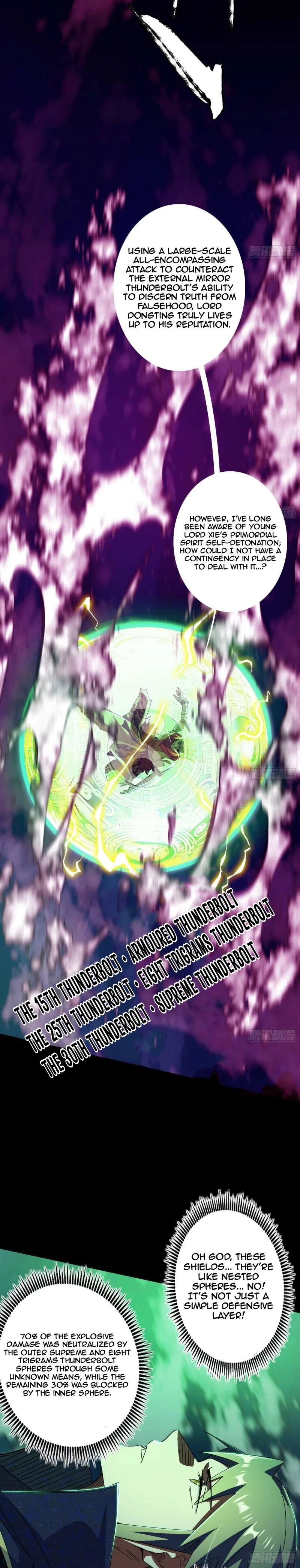 I'm An Evil God - Wo Wei Xie Di Chap 462 - Next Chap 463