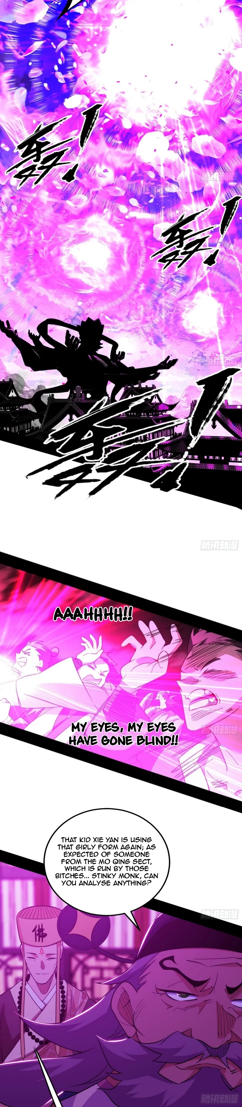 I'm An Evil God - Wo Wei Xie Di Chap 462 - Next Chap 463