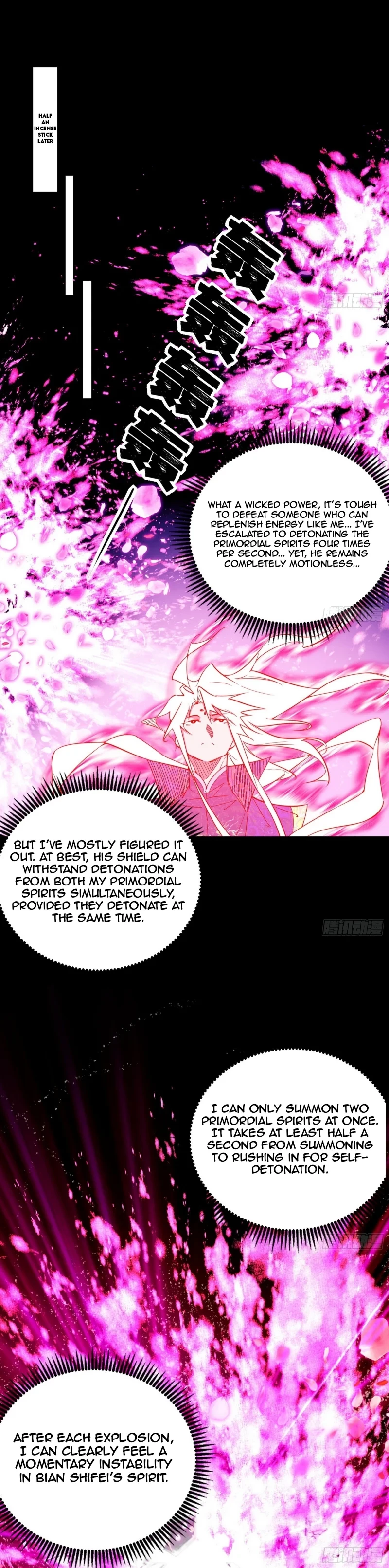 I'm An Evil God - Wo Wei Xie Di Chap 462 - Next Chap 463