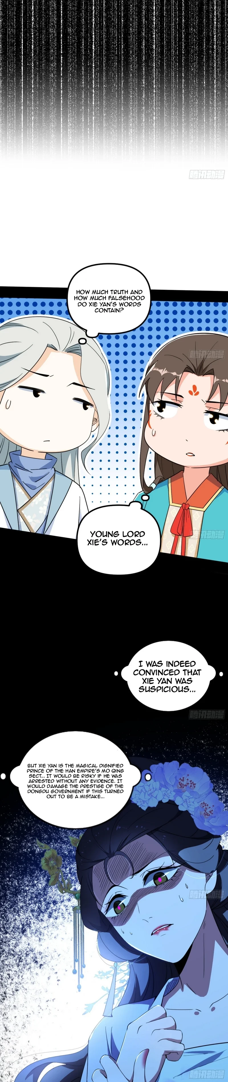 I'm An Evil God - Wo Wei Xie Di Chap 458 - Next Chap 459