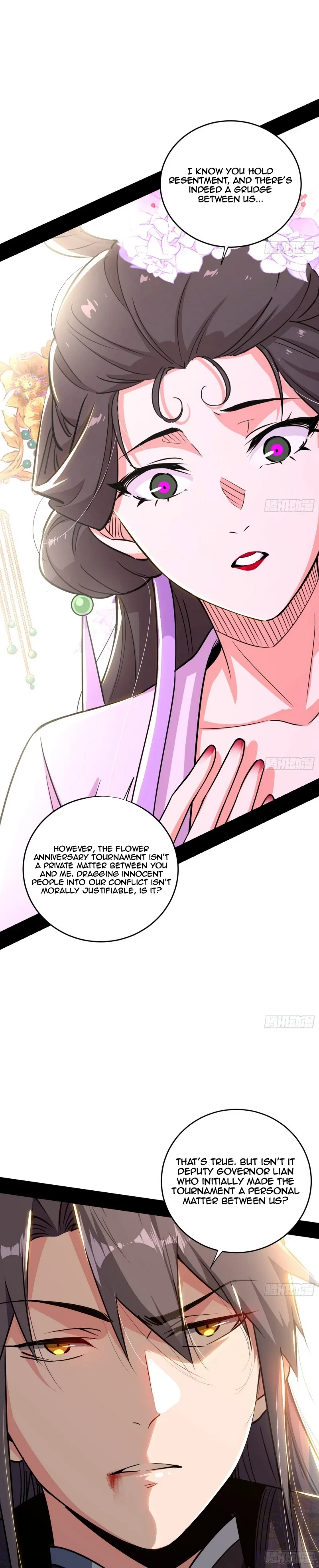 I'm An Evil God - Wo Wei Xie Di Chap 458 - Next Chap 459