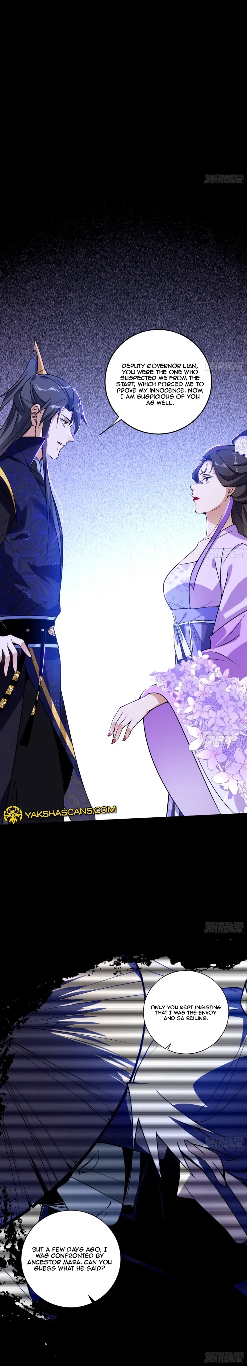 I'm An Evil God - Wo Wei Xie Di Chap 458 - Next Chap 459