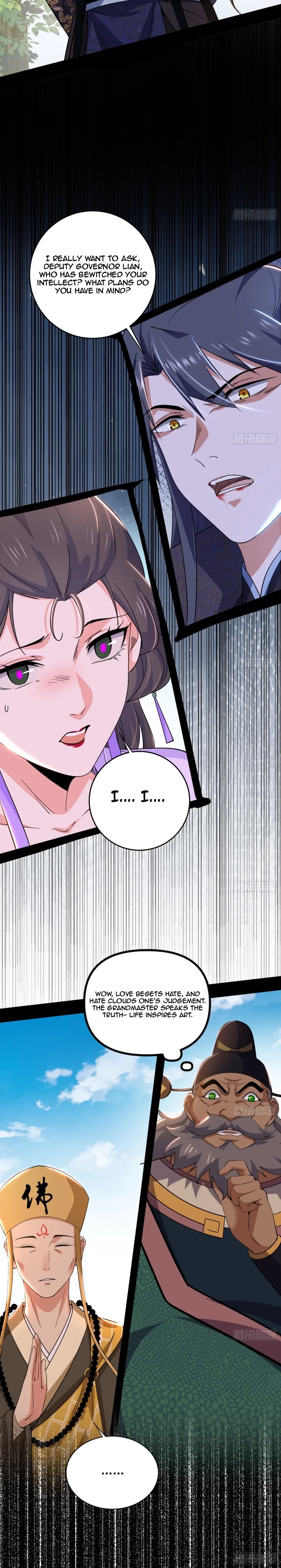 I'm An Evil God - Wo Wei Xie Di Chap 458 - Next Chap 459
