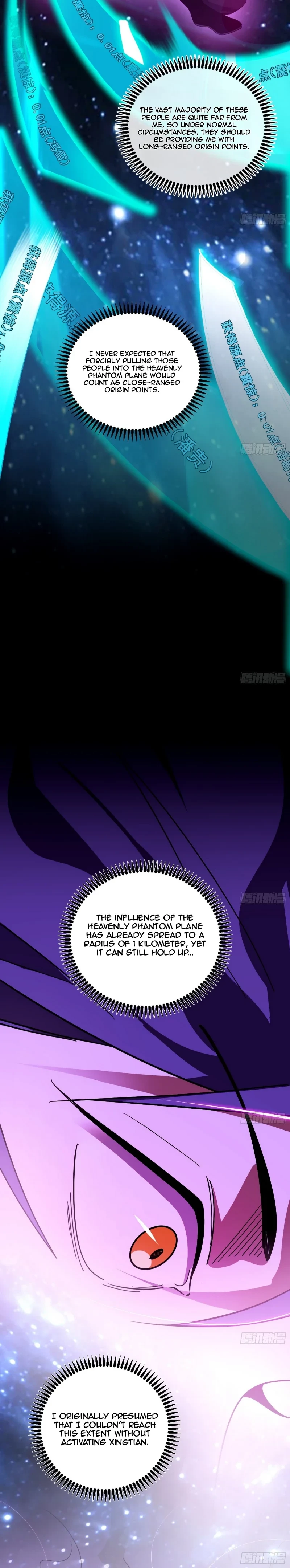 I'm An Evil God - Wo Wei Xie Di Chap 457 - Next Chap 458