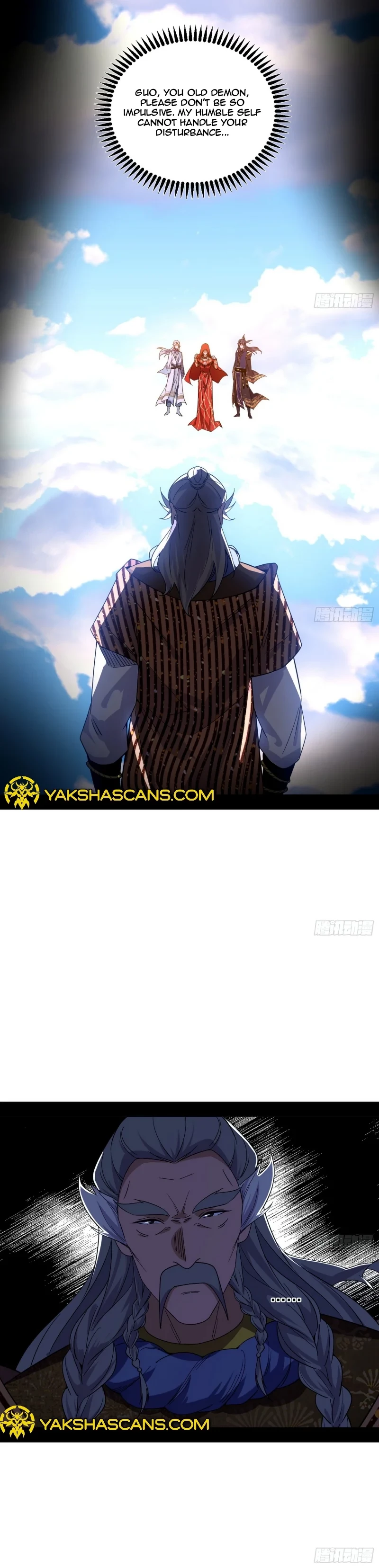 I'm An Evil God - Wo Wei Xie Di Chap 457 - Next Chap 458