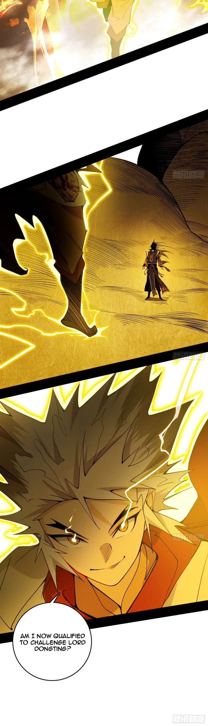 I'm An Evil God - Wo Wei Xie Di Chap 460 - Next Chap 461