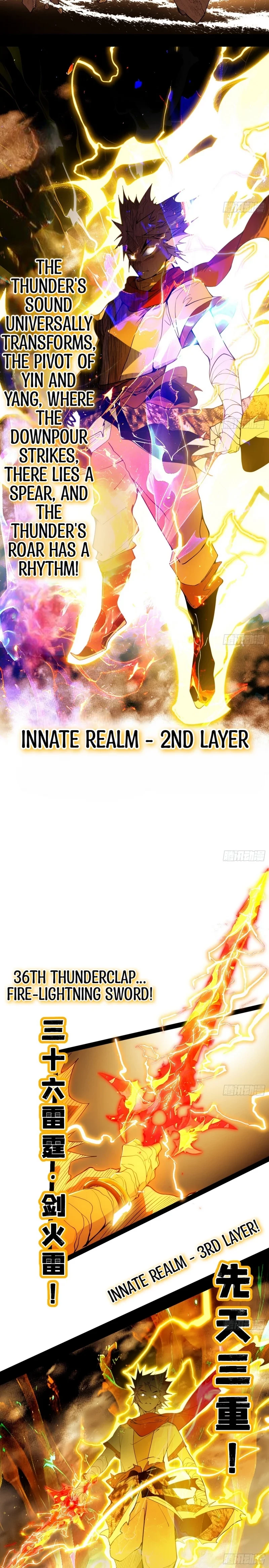 I'm An Evil God - Wo Wei Xie Di Chap 460 - Next Chap 461