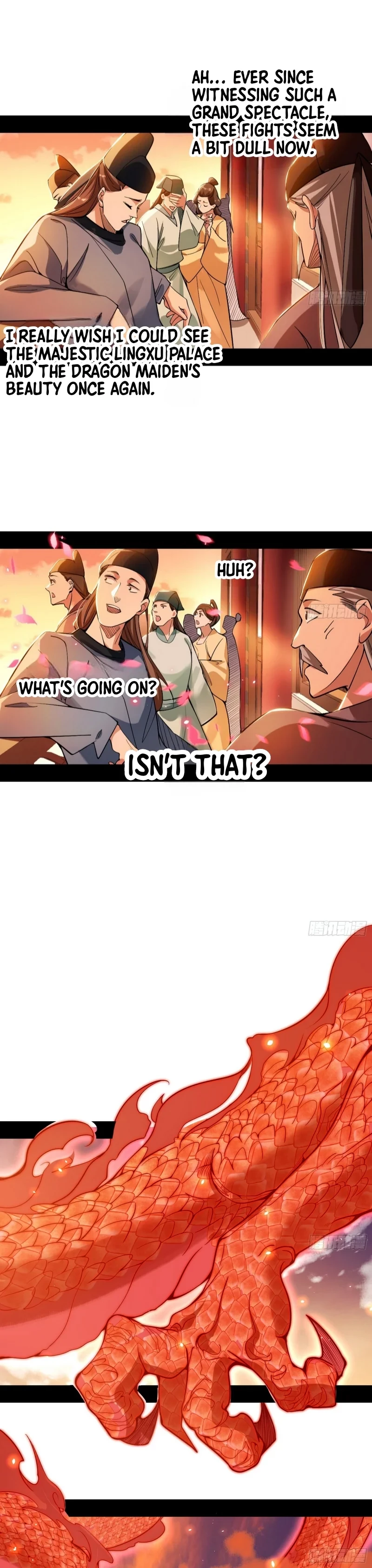 I'm An Evil God - Wo Wei Xie Di Chap 459 - Next Chap 460