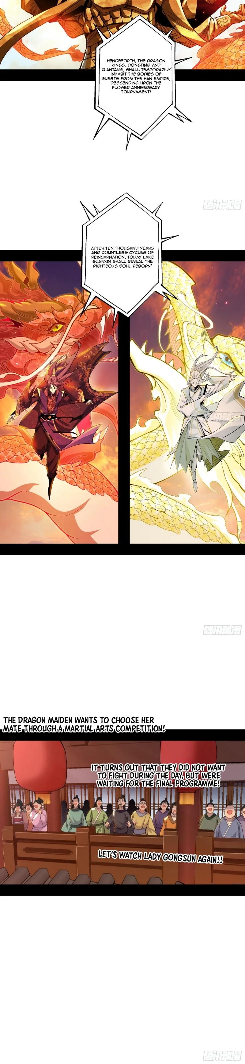 I'm An Evil God - Wo Wei Xie Di Chap 459 - Next Chap 460