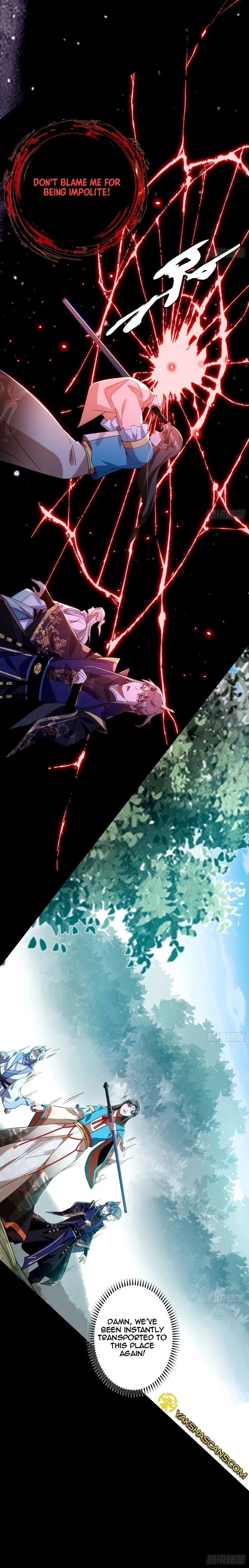 I'm An Evil God - Wo Wei Xie Di Chap 458 - Next Chap 459