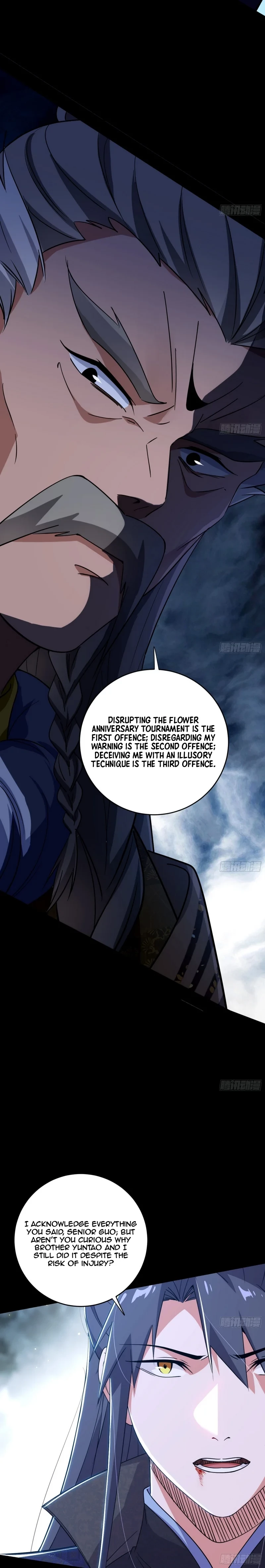 I'm An Evil God - Wo Wei Xie Di Chap 458 - Next Chap 459