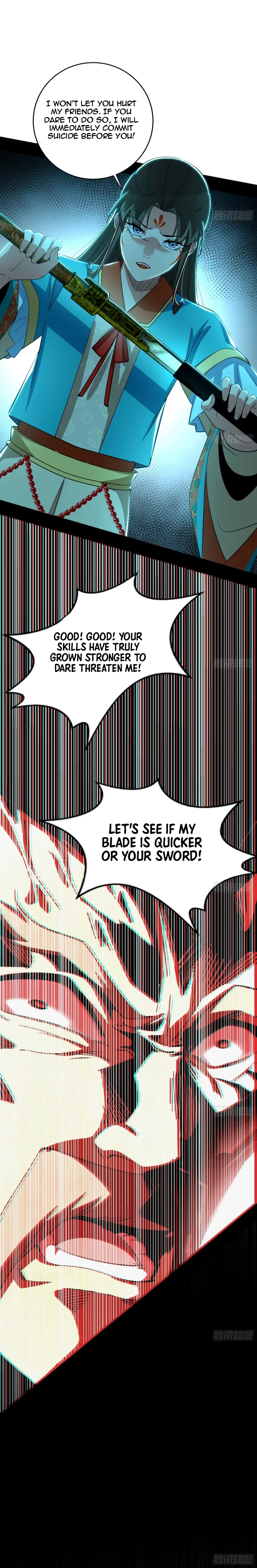 I'm An Evil God - Wo Wei Xie Di Chap 458 - Next Chap 459