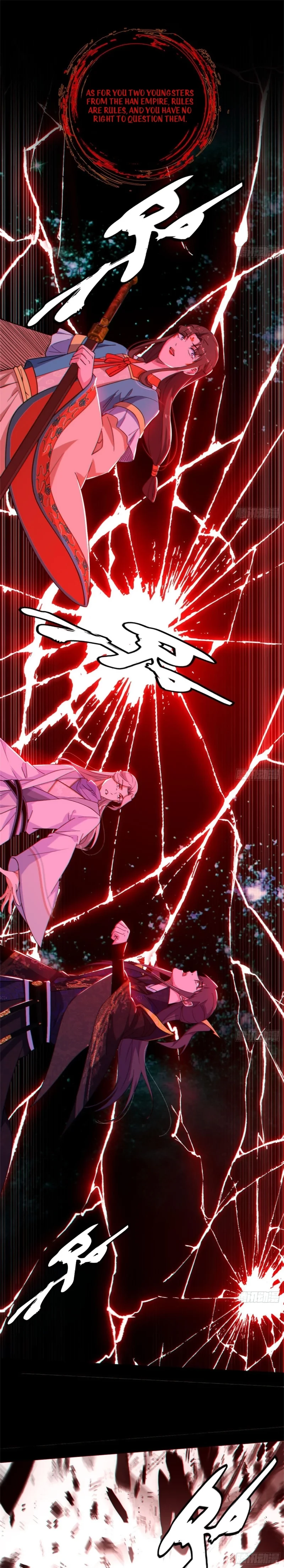 I'm An Evil God - Wo Wei Xie Di Chap 455 - Next Chap 456